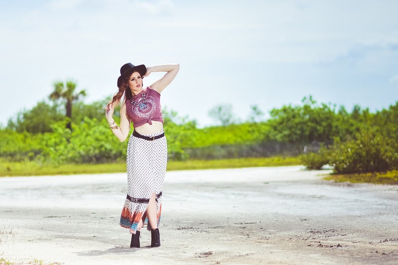 Woodstock Hippie Vintage